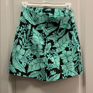zara high waist shorts